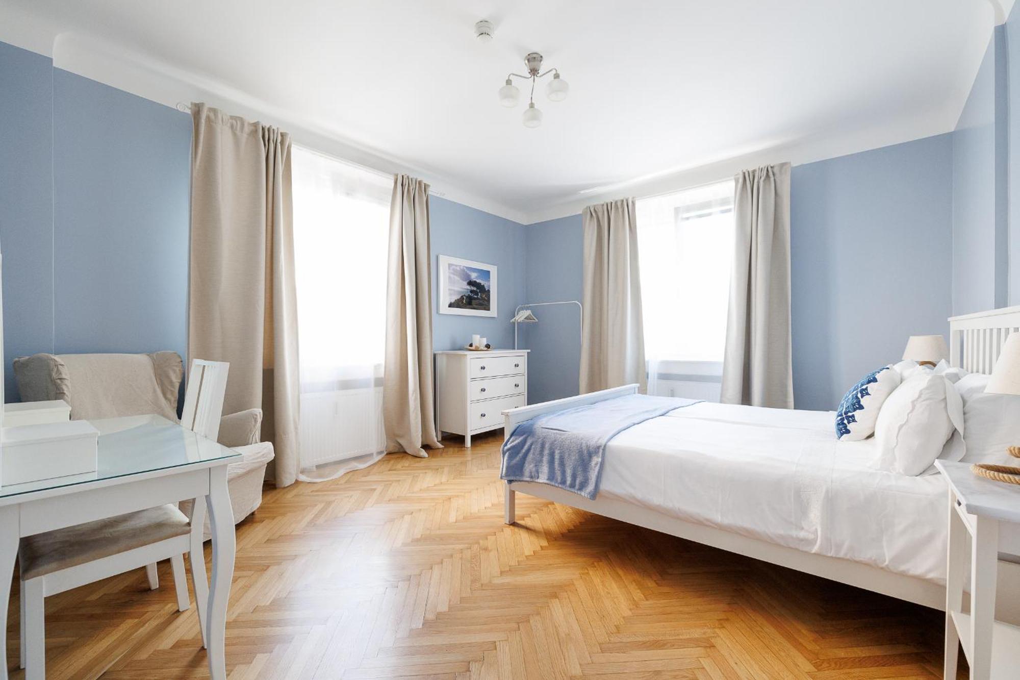Operastreet City Center Apartment Algarve Wien Eksteriør billede