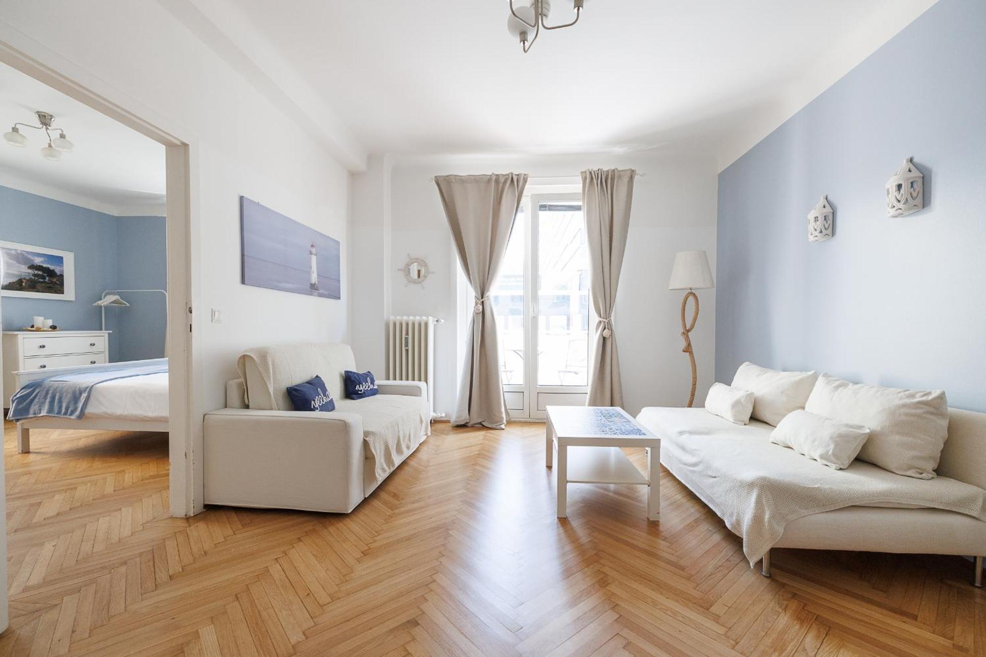 Operastreet City Center Apartment Algarve Wien Eksteriør billede