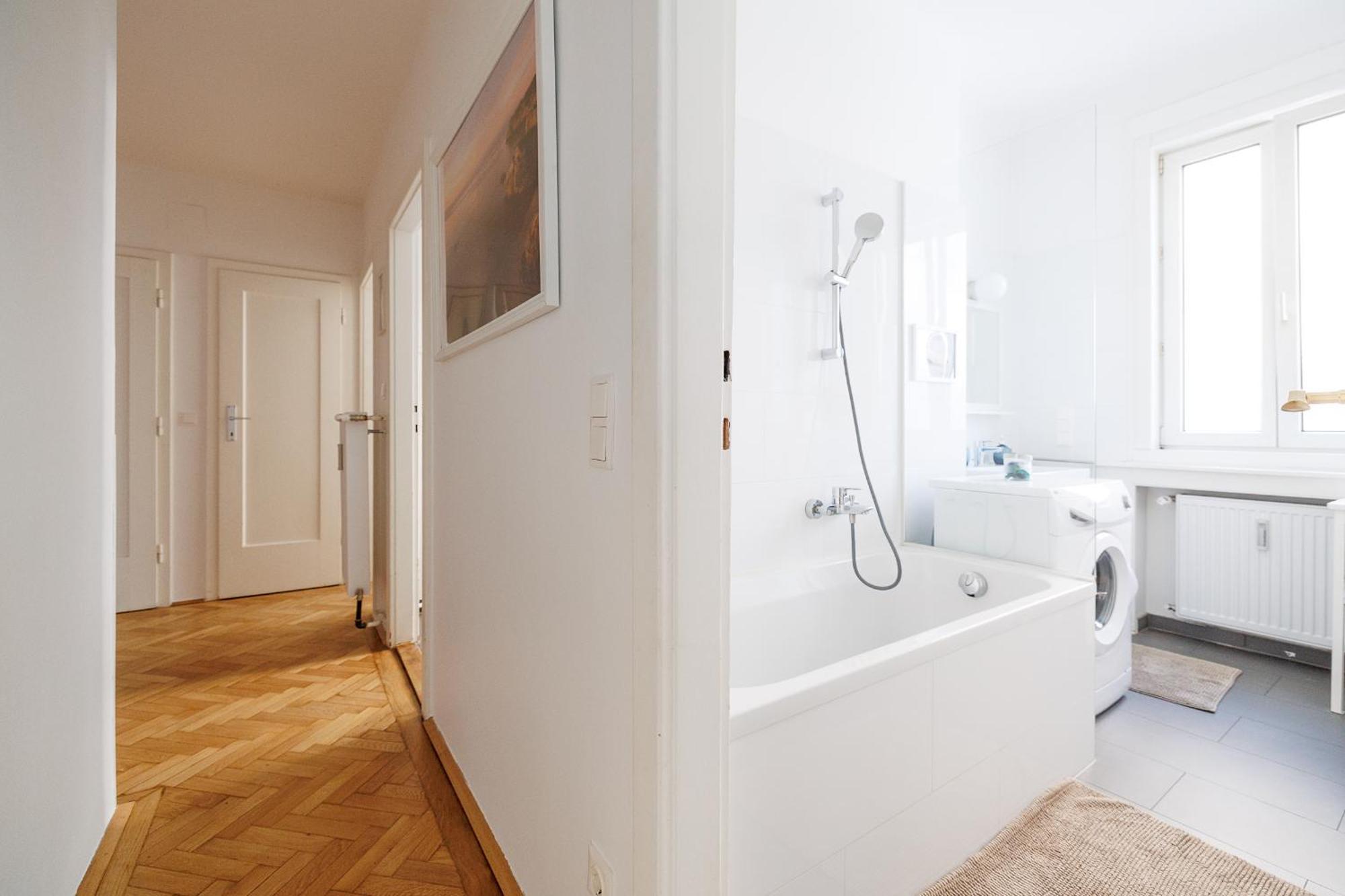 Operastreet City Center Apartment Algarve Wien Eksteriør billede