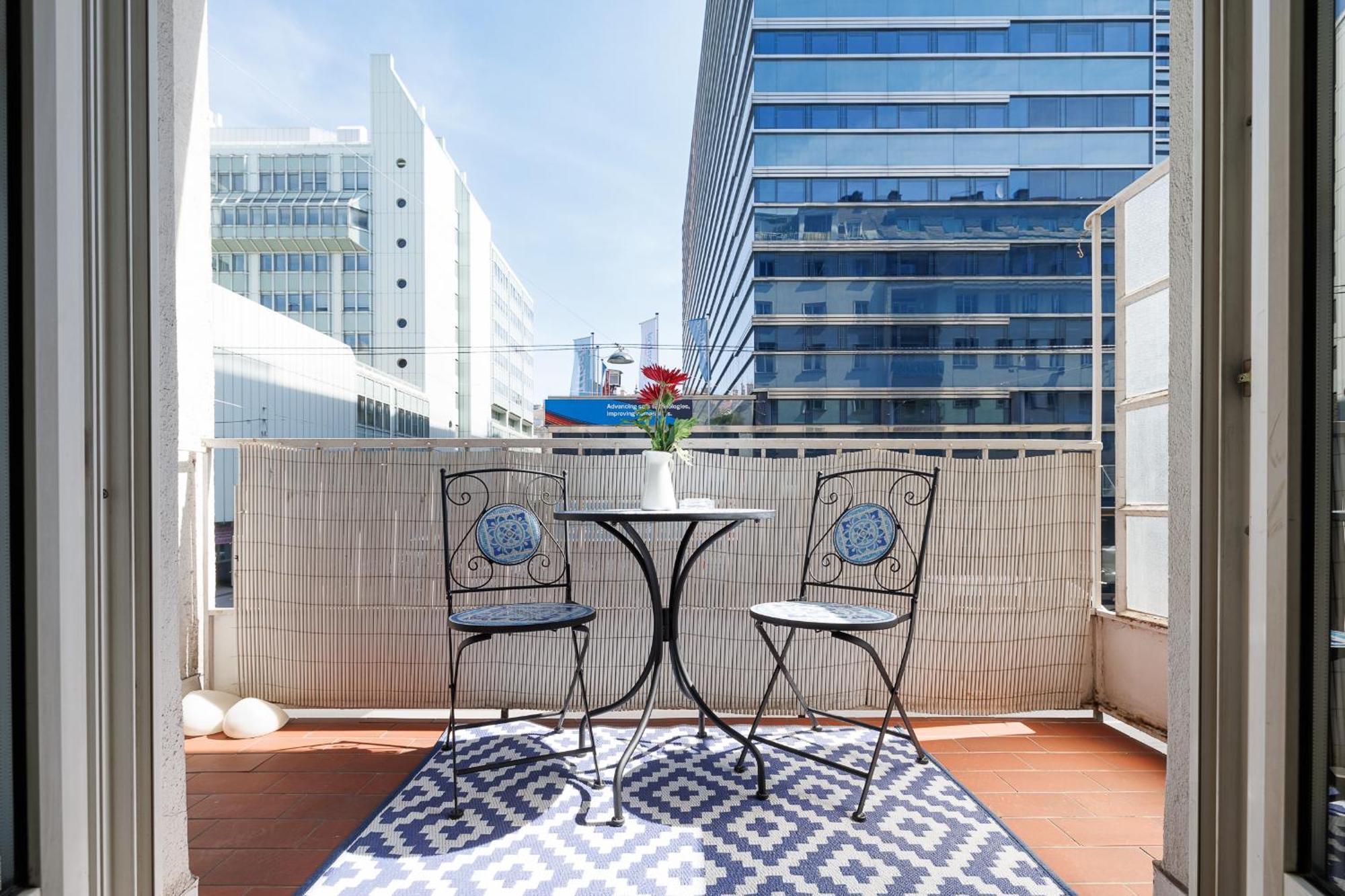 Operastreet City Center Apartment Algarve Wien Eksteriør billede