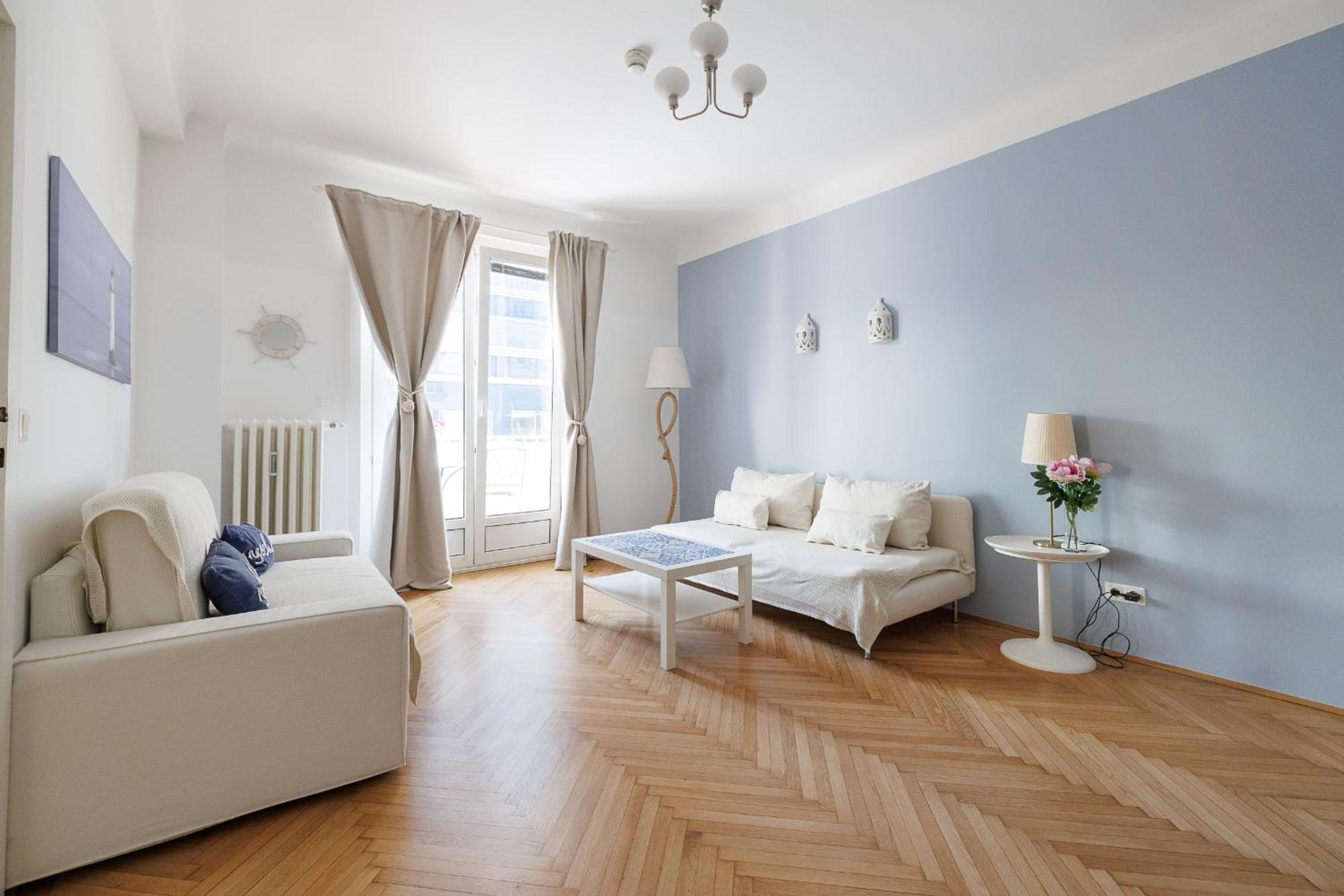 Operastreet City Center Apartment Algarve Wien Eksteriør billede