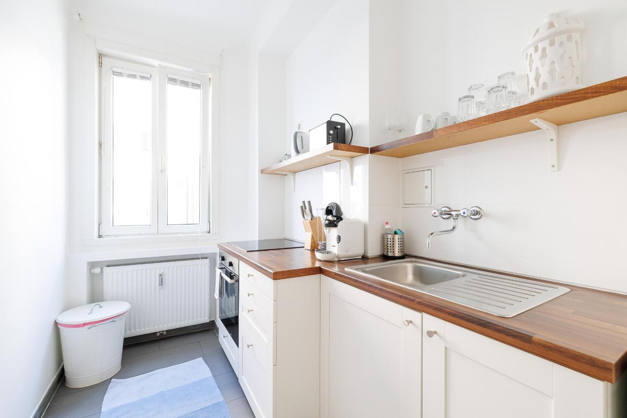 Operastreet City Center Apartment Algarve Wien Eksteriør billede