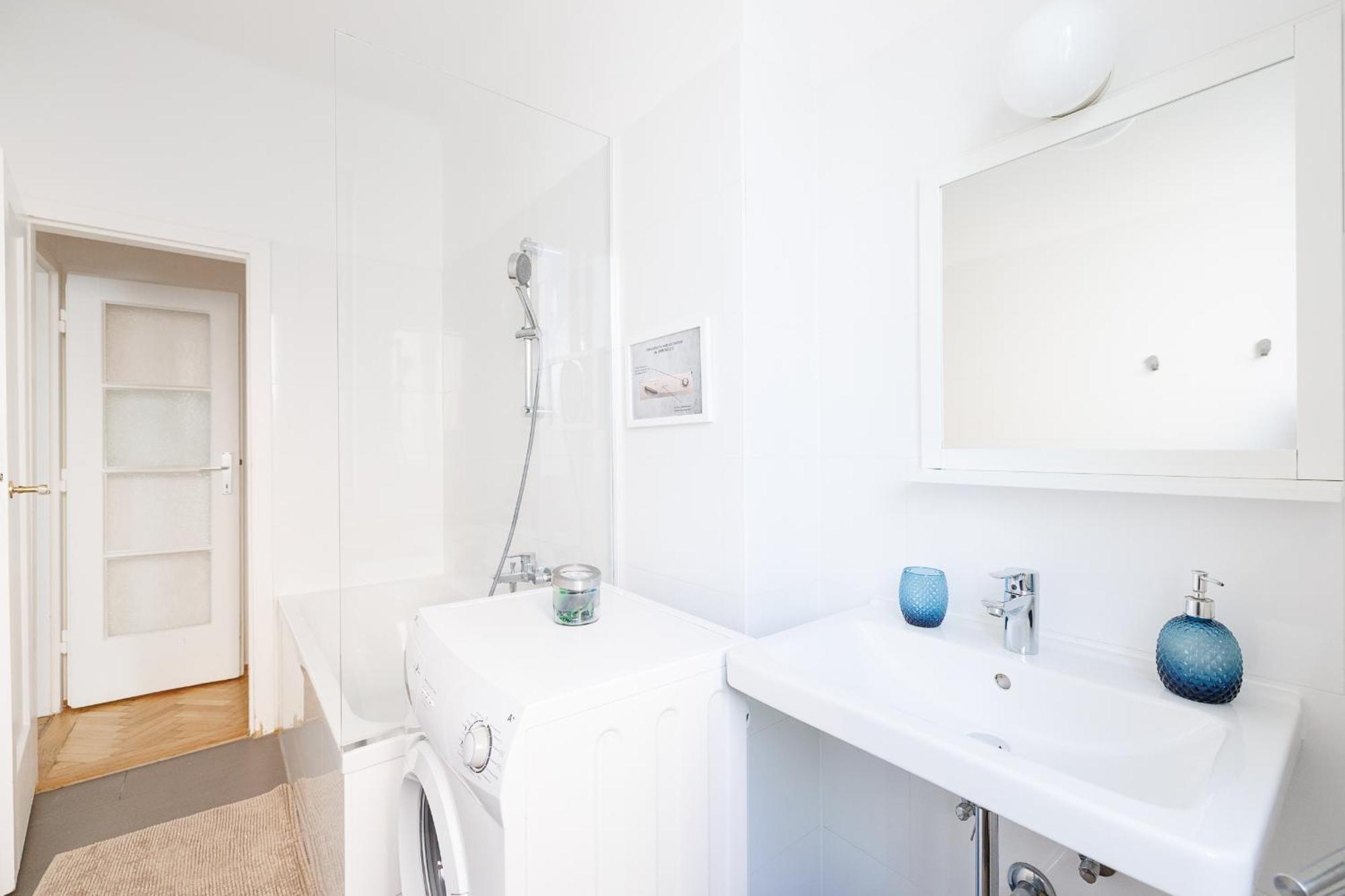 Operastreet City Center Apartment Algarve Wien Eksteriør billede